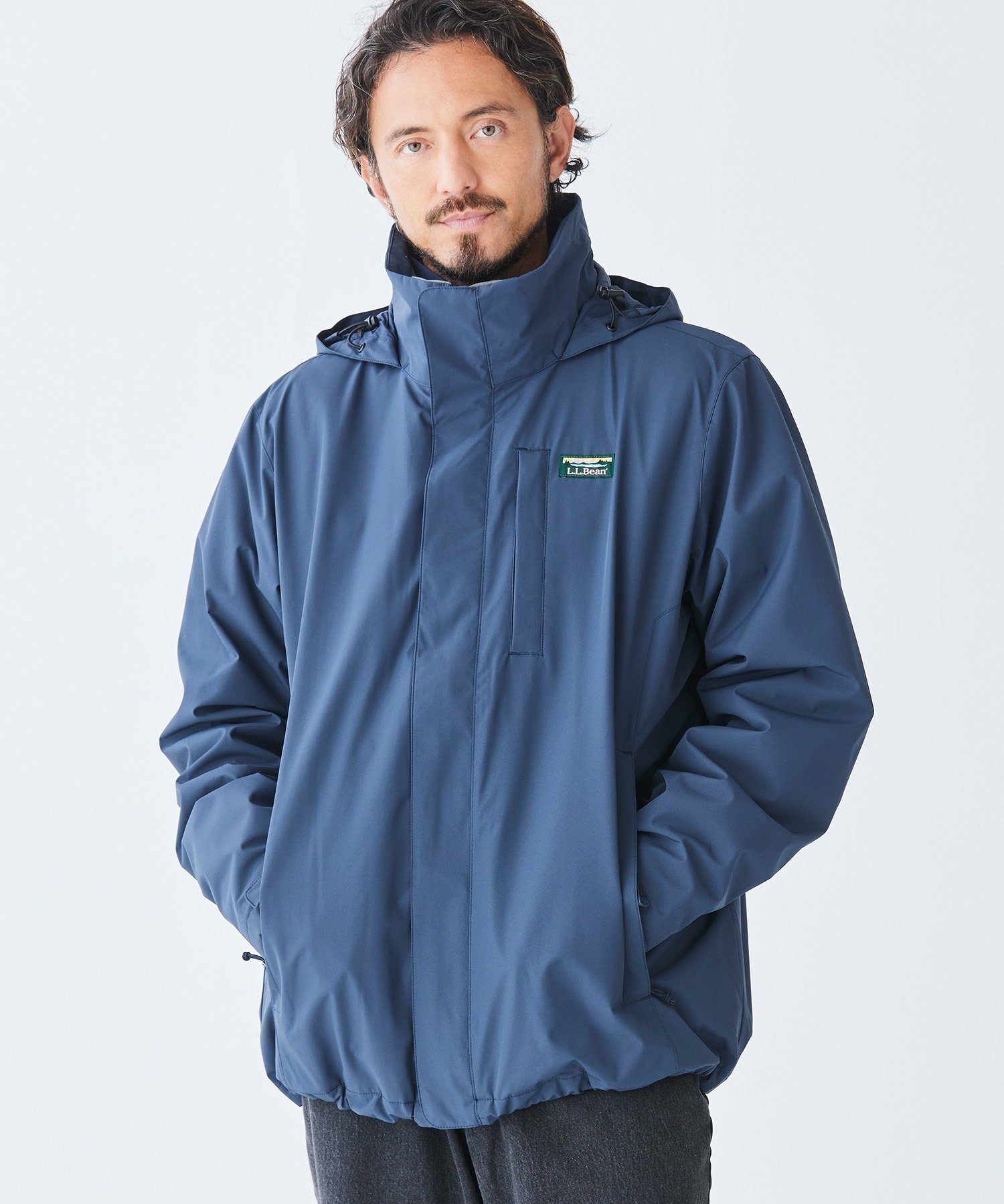 L.L.Bean｜エル・エル・ビーン・セーター・フリース 3イン1 ジャケット