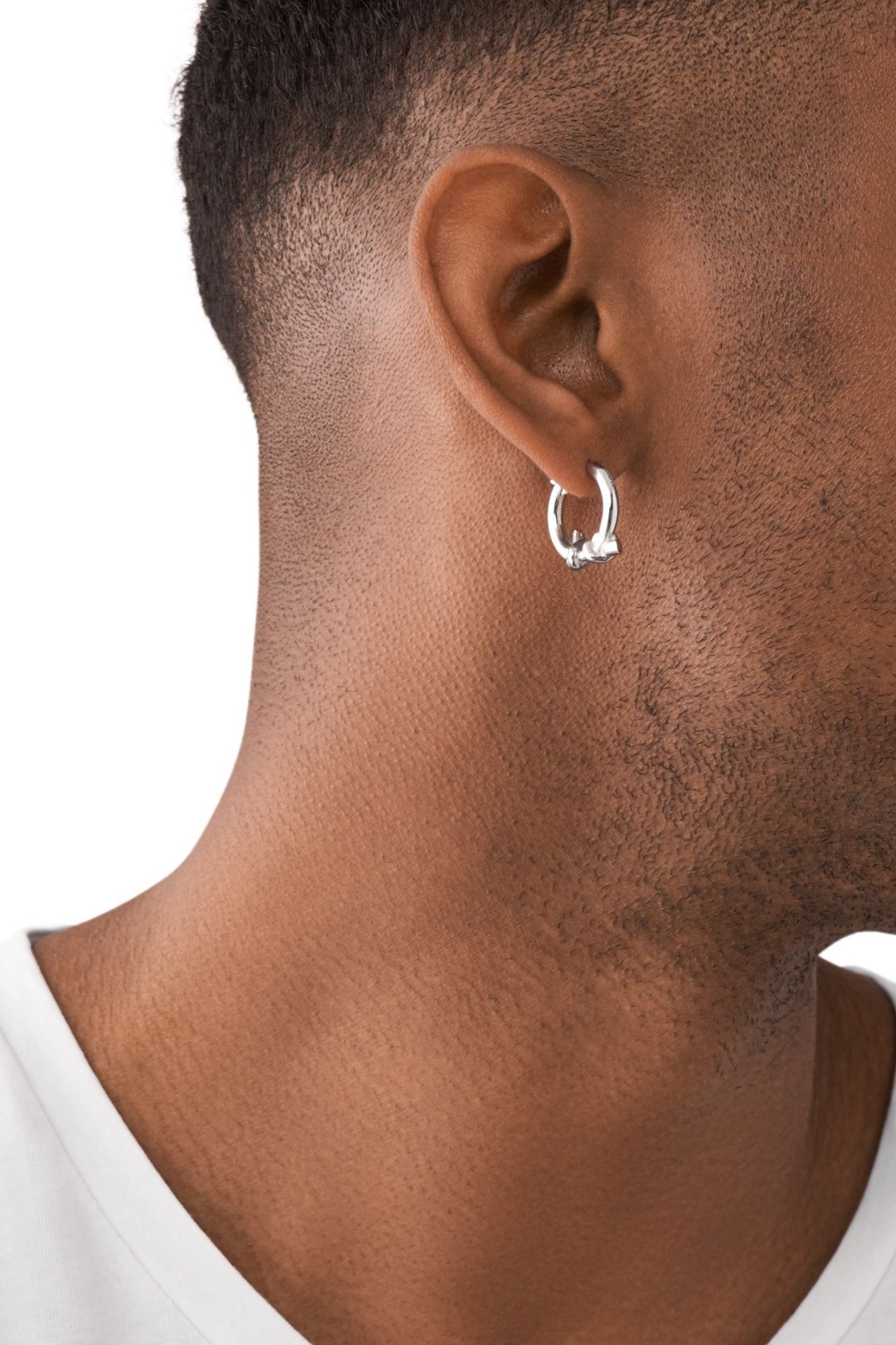 DIESEL｜ユニセックス イアリング シングル DX1447 | Rakuten Fashion