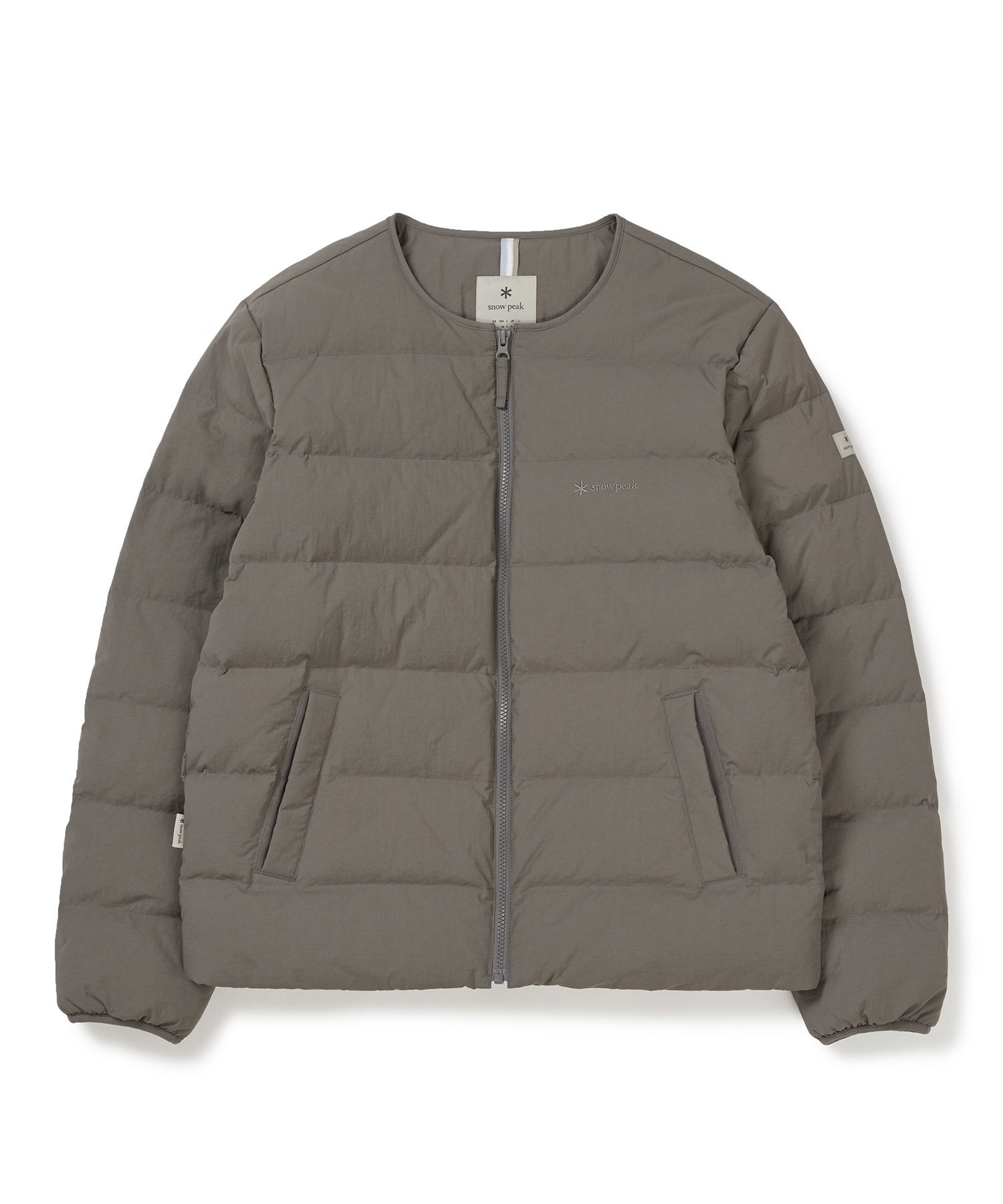 Snow Peak｜Land lightweight down jacket | Rakuten Fashion(楽天