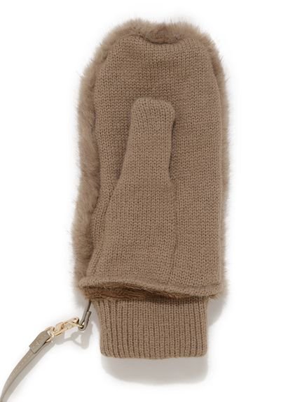 LILY BROWN｜【LILY BROWN×MARY QUANT】デイジーモチーフファーミトン