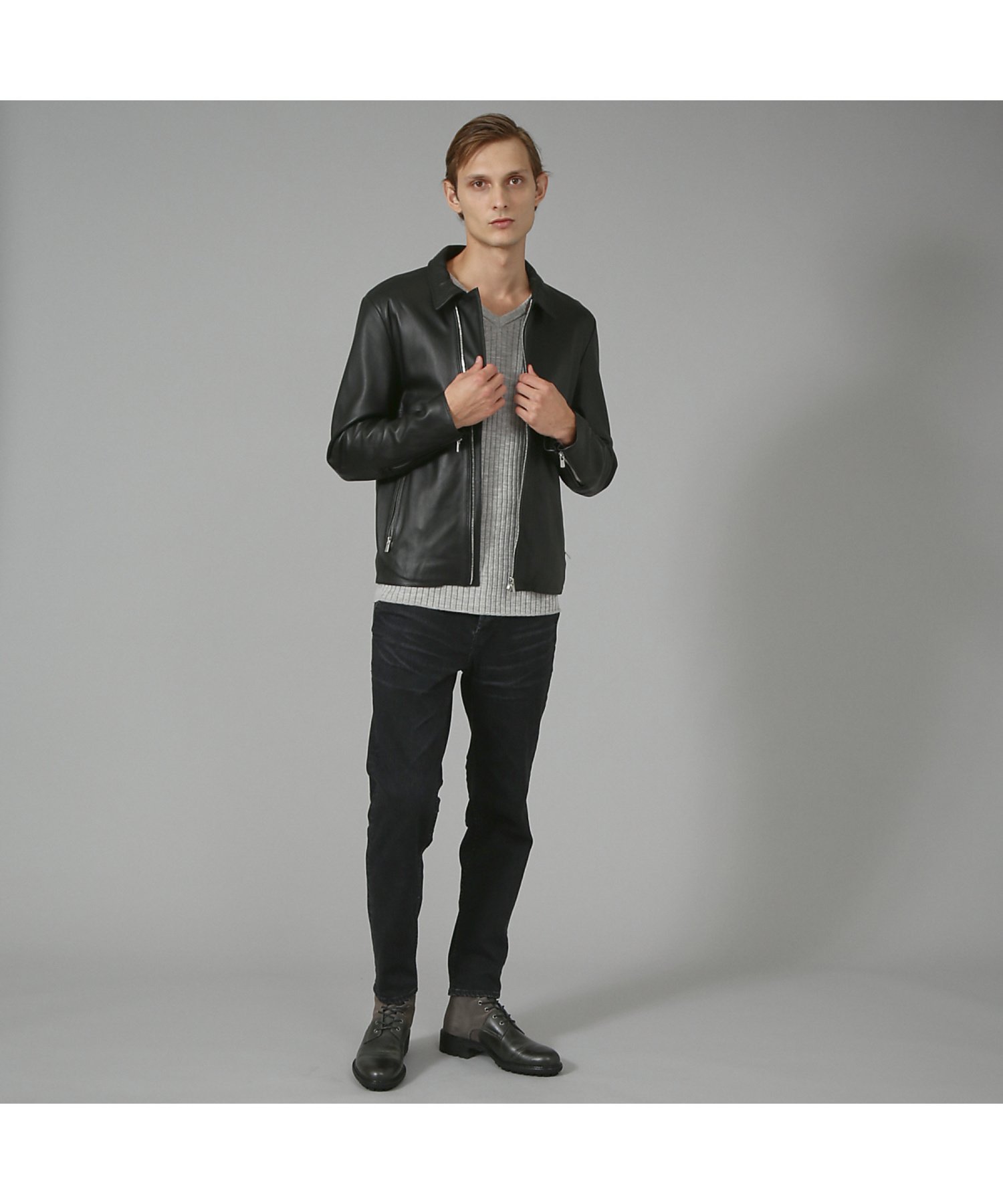 5351POUR LES HOMMES｜セミダブルライダース | Rakuten Fashion(楽天