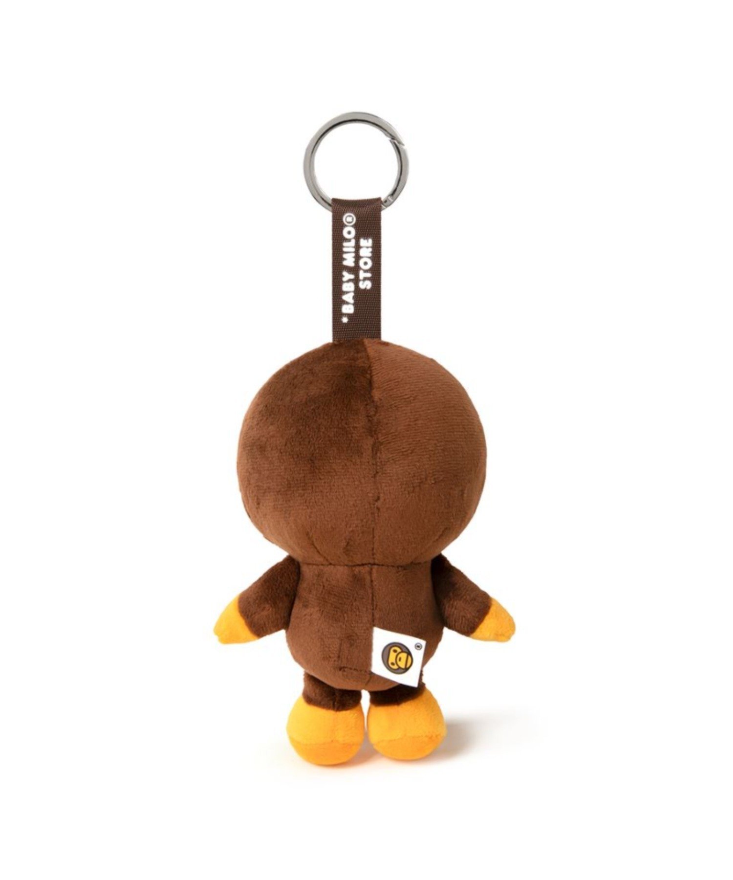 A BATHING APE｜BABY MILO PLUSH DOLL MILO KEYCHAIN 18CM | Rakuten