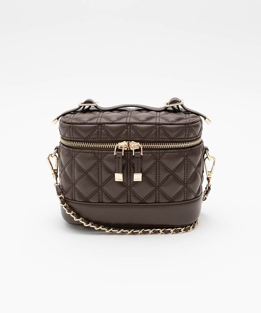 RANDA｜キルティング2WAYバニティバッグ | Rakuten Fashion(楽天