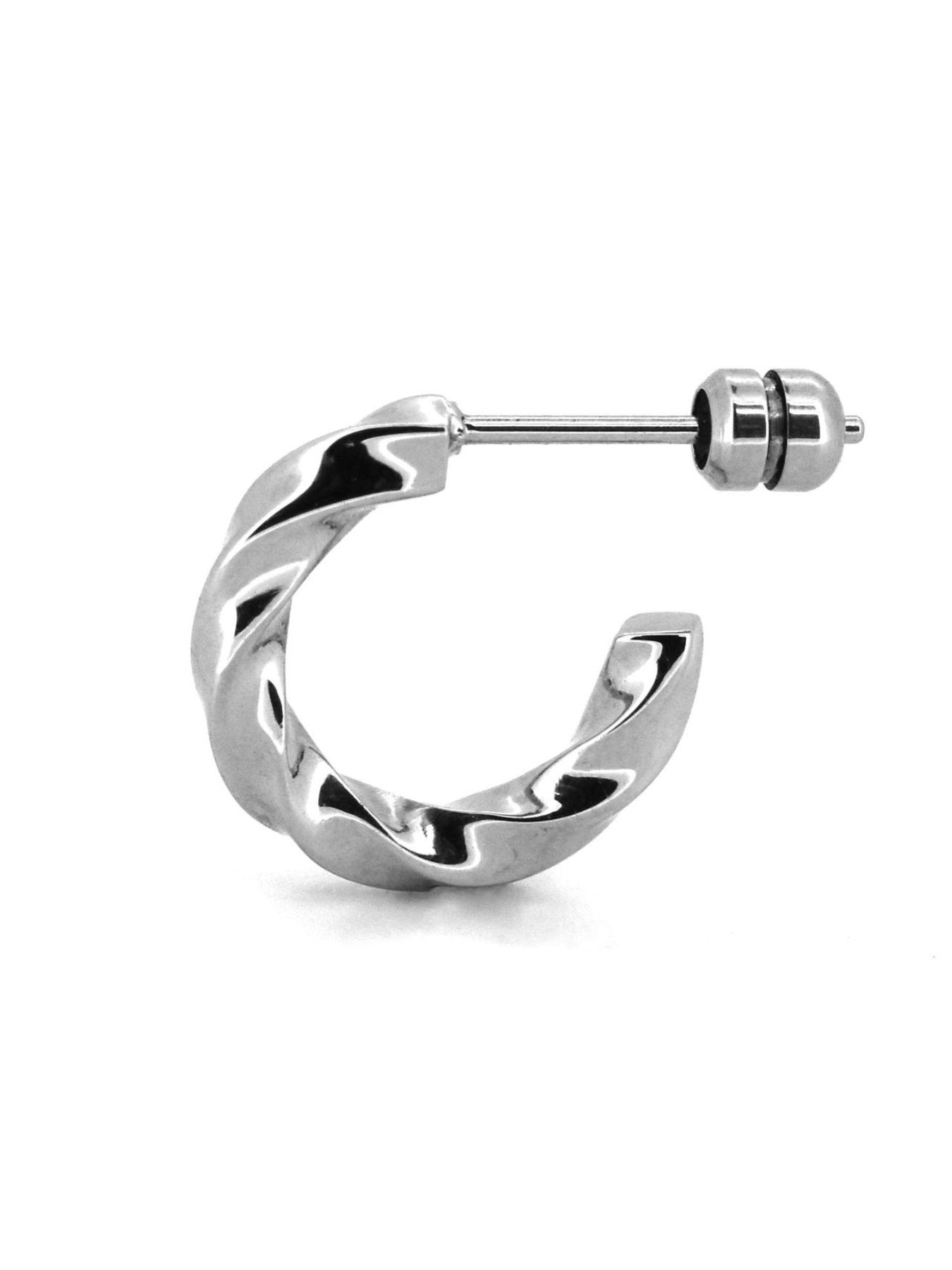 HUF｜PLANTLIFE HOOP PIERCE / HUF ハフ ピアス | Rakuten Fashion