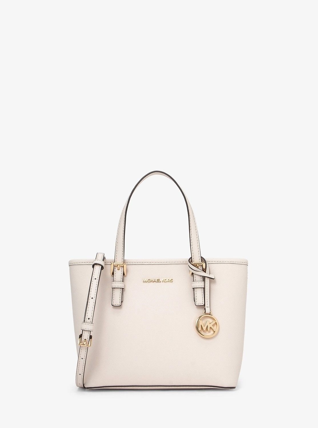 MICHAEL KORS｜JET SET TRAVEL コンバーチブル トップジップ トート