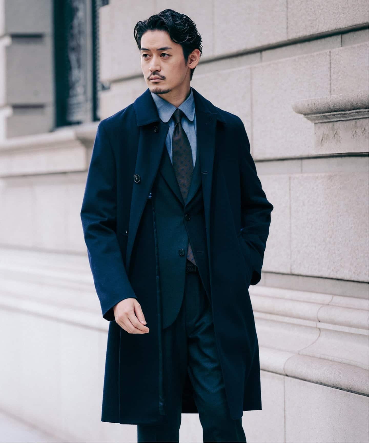 EDIFICE｜MACKINTOSH(マッキントッシュ) 別注 DUNKELD/ダンケルド Loro