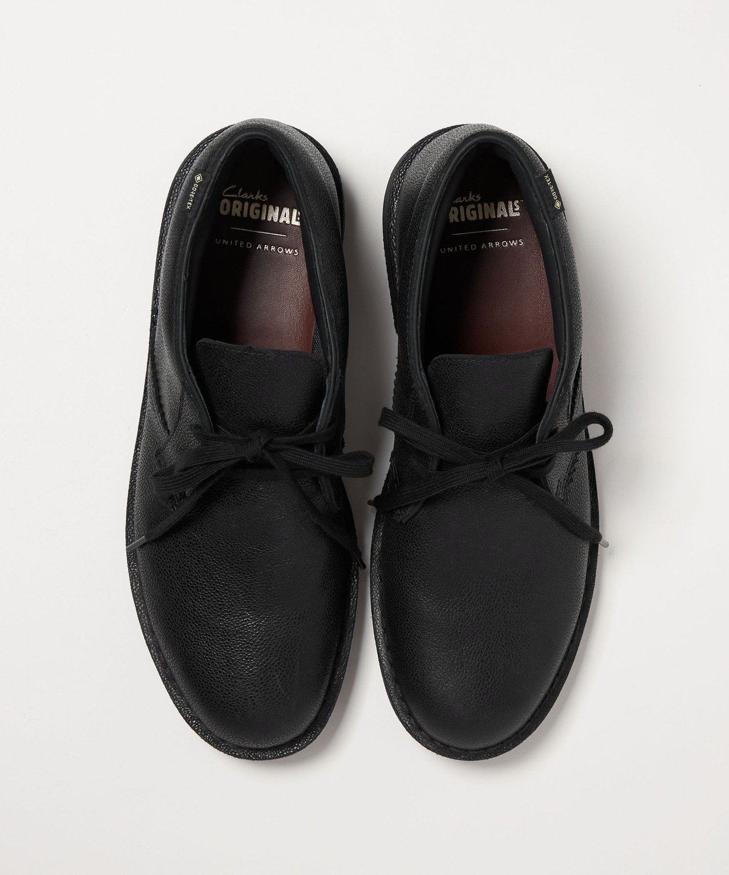 Clarks Originals United Arrows 別注GTX UNITED ARROWS｜【別注】<Clarks Originals>ゴアテックス デザート