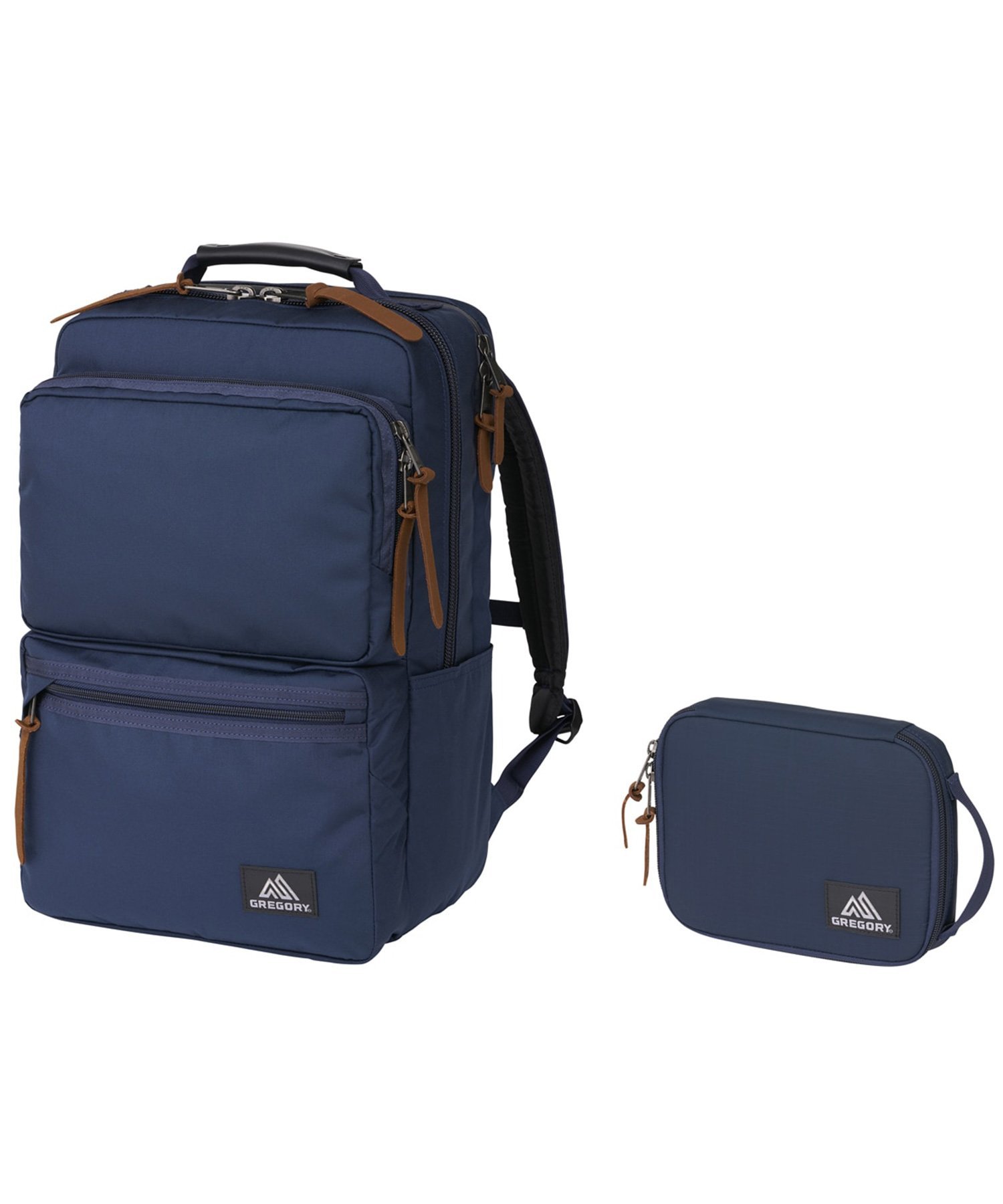 グレゴリー(GREGORY) カバートミッションデイ ビジネスバッグ