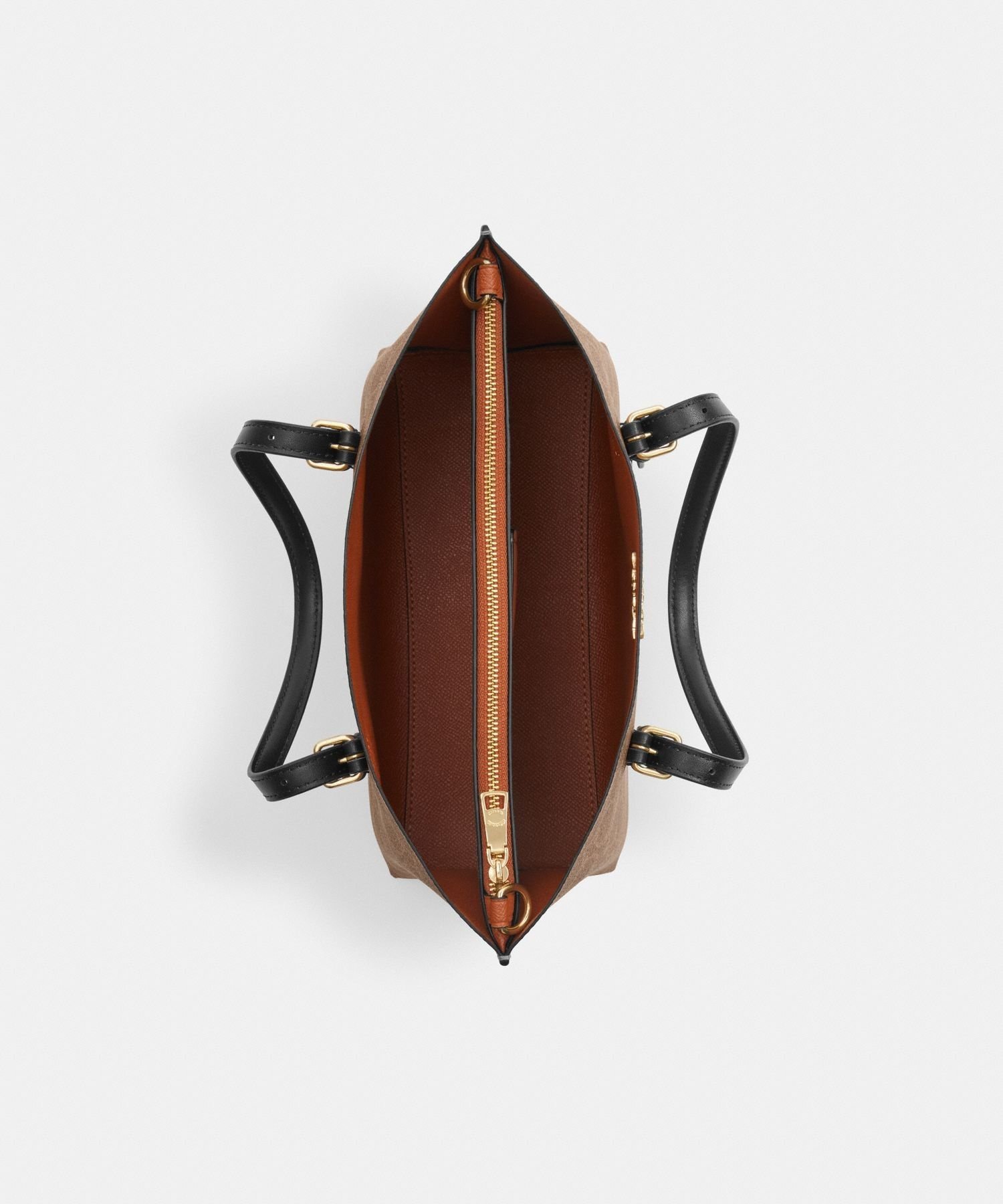 COACH OUTLET｜【公式】モリー トート バッグ 25・シグネチャー