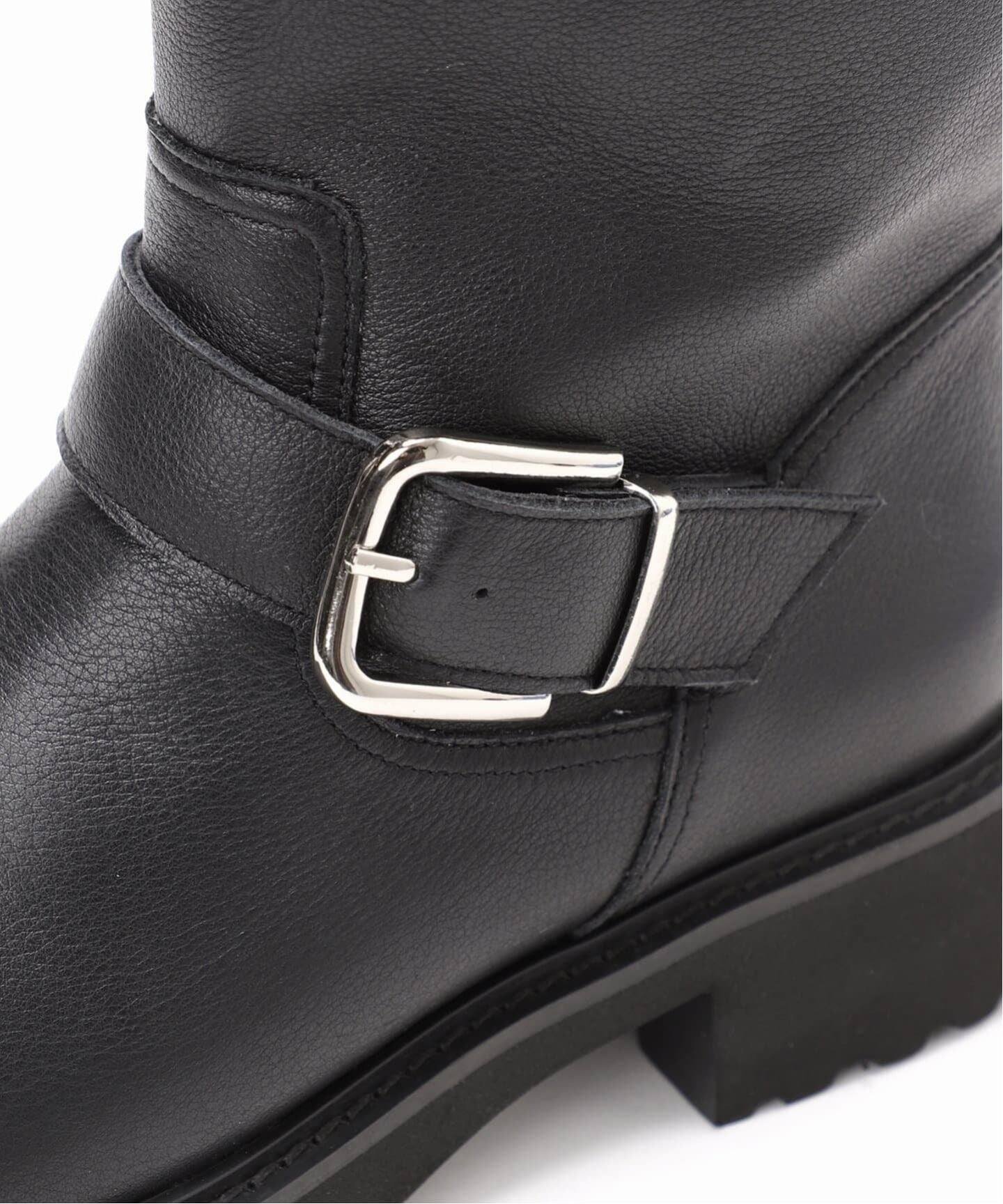 LE TALON｜《WEB限定 / 追加2》レザーエンジニアブーツ | Rakuten