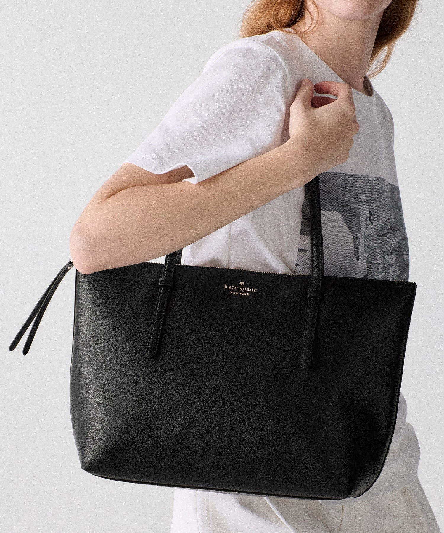 楽天市場】ケイトスペード バッグ（カラーブラック）の通販