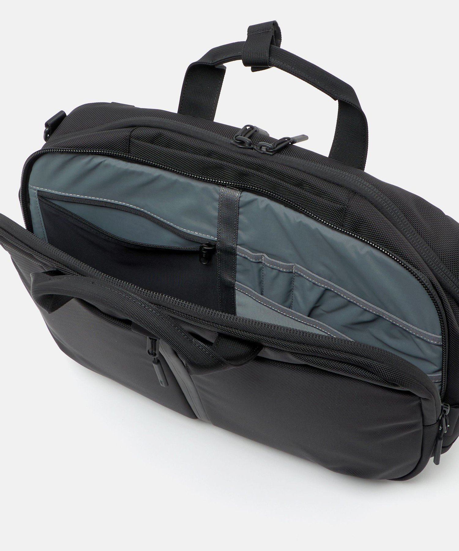 ＜Aer エアー＞ 3WAY BRIEF/バッグ■BEAUTY&YOUTH別注■ 別注】 ＜Aer＞ 3WAY BRIEF/バッグ（ビジネスバッグ）｜Aer（エアー