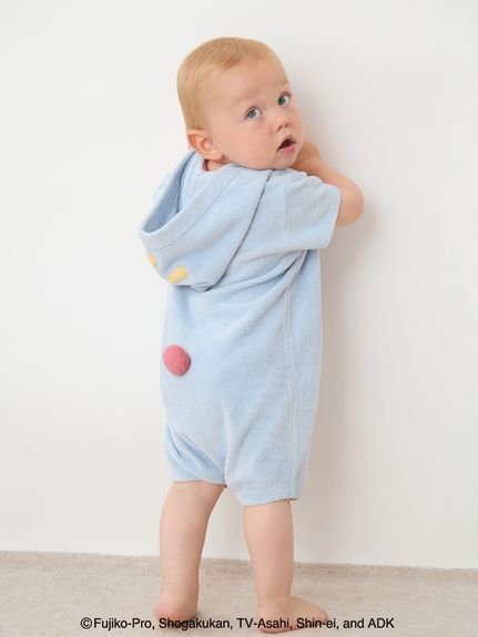 gelato pique｜【ドラえもん】【ベビー】ロンパース | Rakuten Fashion