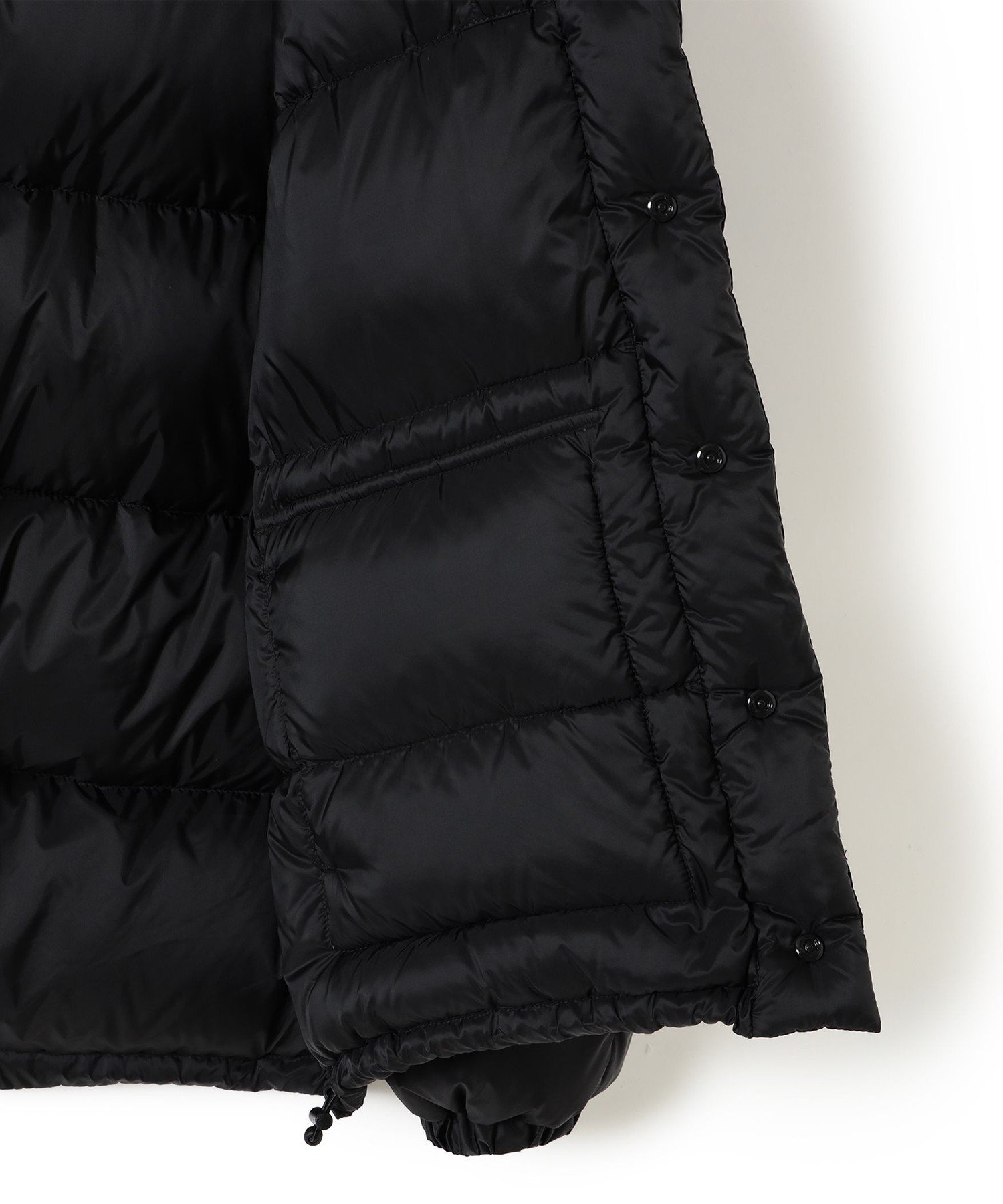 B:MING LIFE STORE by BEAMS｜【別注】TAION / ダウン フーディー