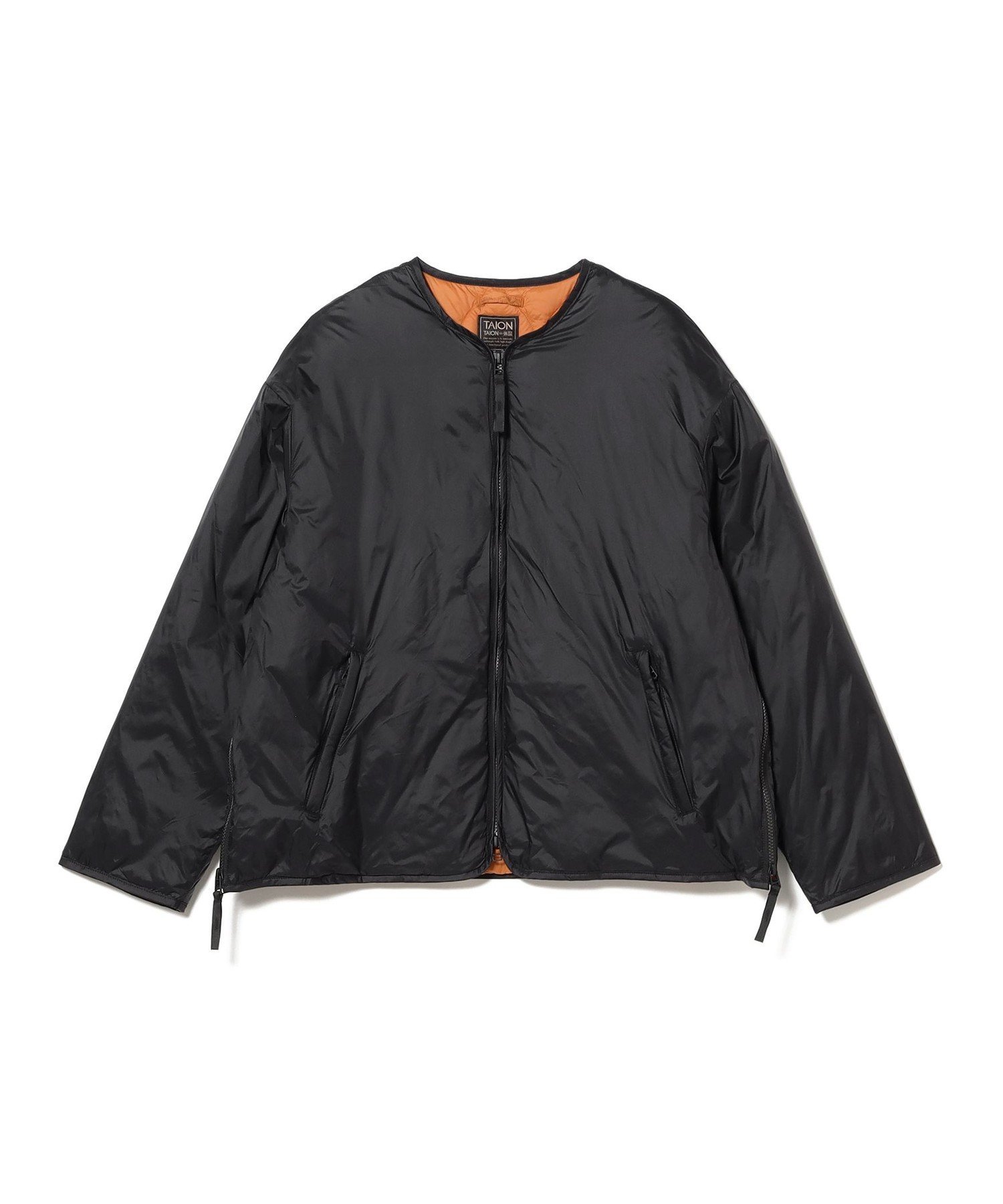 B:MING LIFE STORE by BEAMS｜【別注】TAION / ライナー ダウン