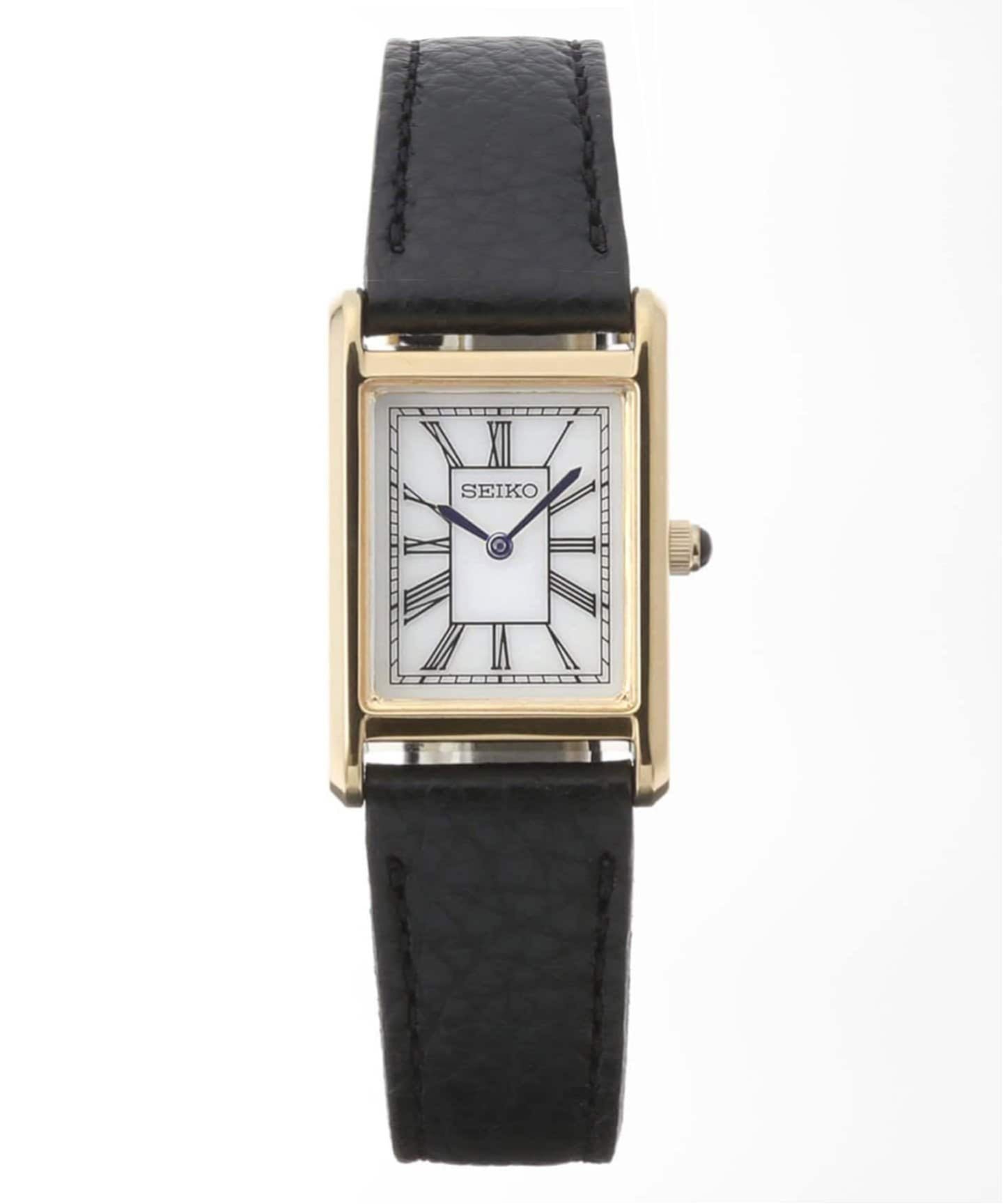 HIROB｜【SEIKO / セイコー】Exclusive SZRW003 Black 別注 | Rakuten