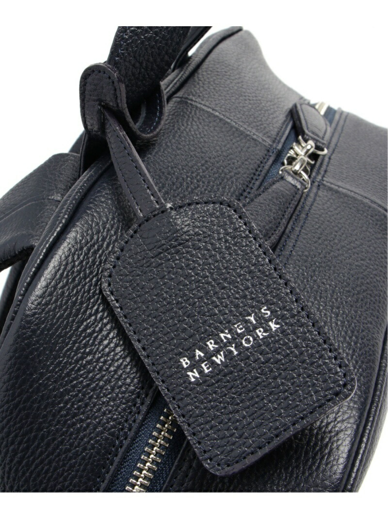 楽天市場】BARNEYS NEW YORK (M)レザースクエアバックパック