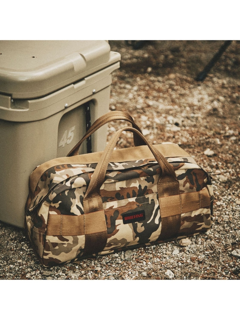 楽天市場】【SALE／30%OFF】BRIEFING ツールバッグ M カモフラージュ
