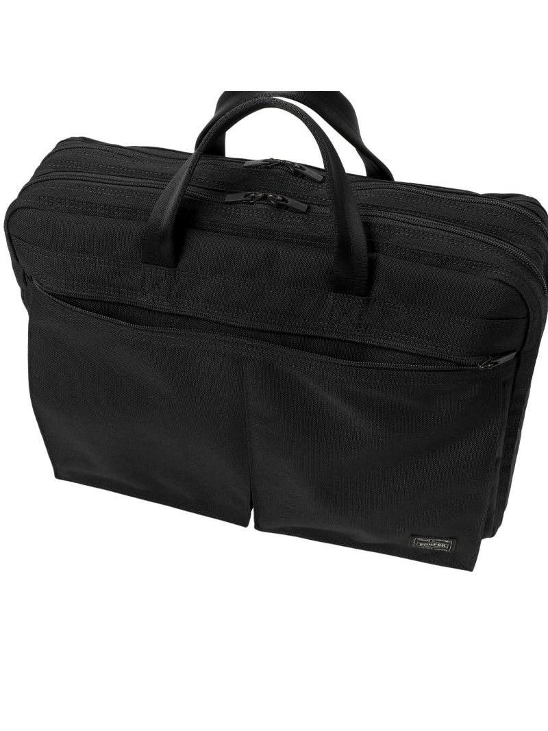 楽天市場】PORTER テンション 2WAYブリーフケース ポーター バッグ