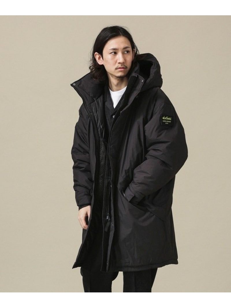 楽天市場】【SALE／40%OFF】NANO universe WILD THINGS/別注 MONSTER