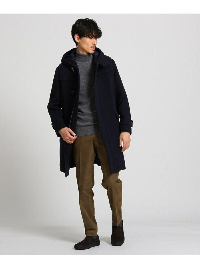 楽天市場】【SALE／40%OFF】TAKEO KIKUCHI ダブルフェイスベロア