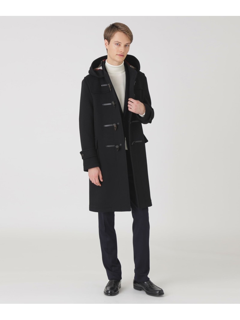 楽天市場】ブラックレーベル ダッフルコート（メンズファッション）の通販