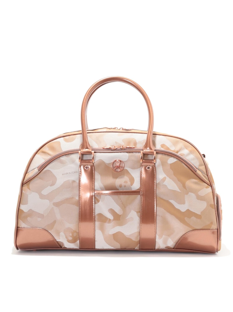 楽天市場】【SALE／30%OFF】MARK & LONA Gauge Camo Boston Bag マーク