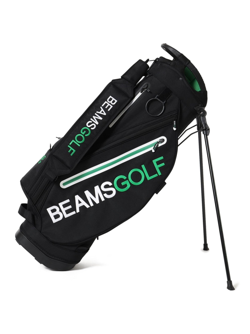 楽天市場】BEAMS GOLF スタンド キャディバッグ 4 ビームス ゴルフ