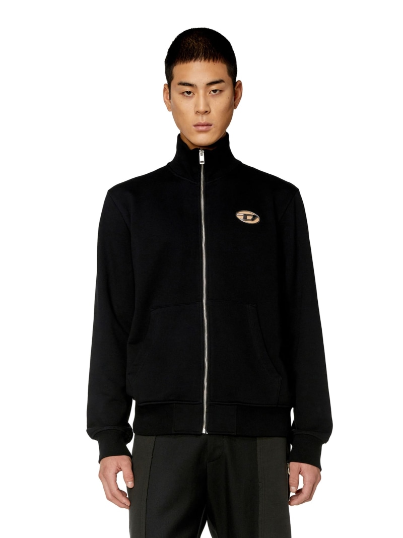 楽天市場】DIESEL メンズ スウェット ジップアップ ディーゼル