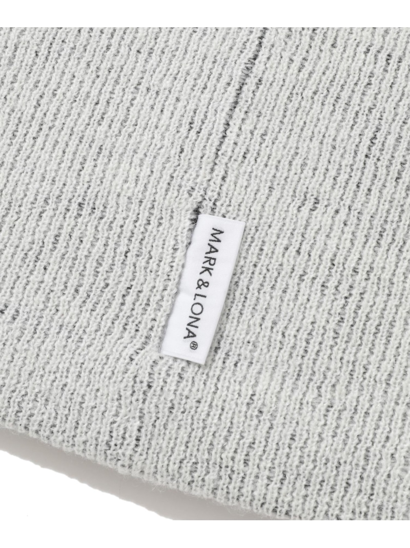 楽天市場】MARK & LONA Two-Tone Stripe Neck & Hand Warmer Combo