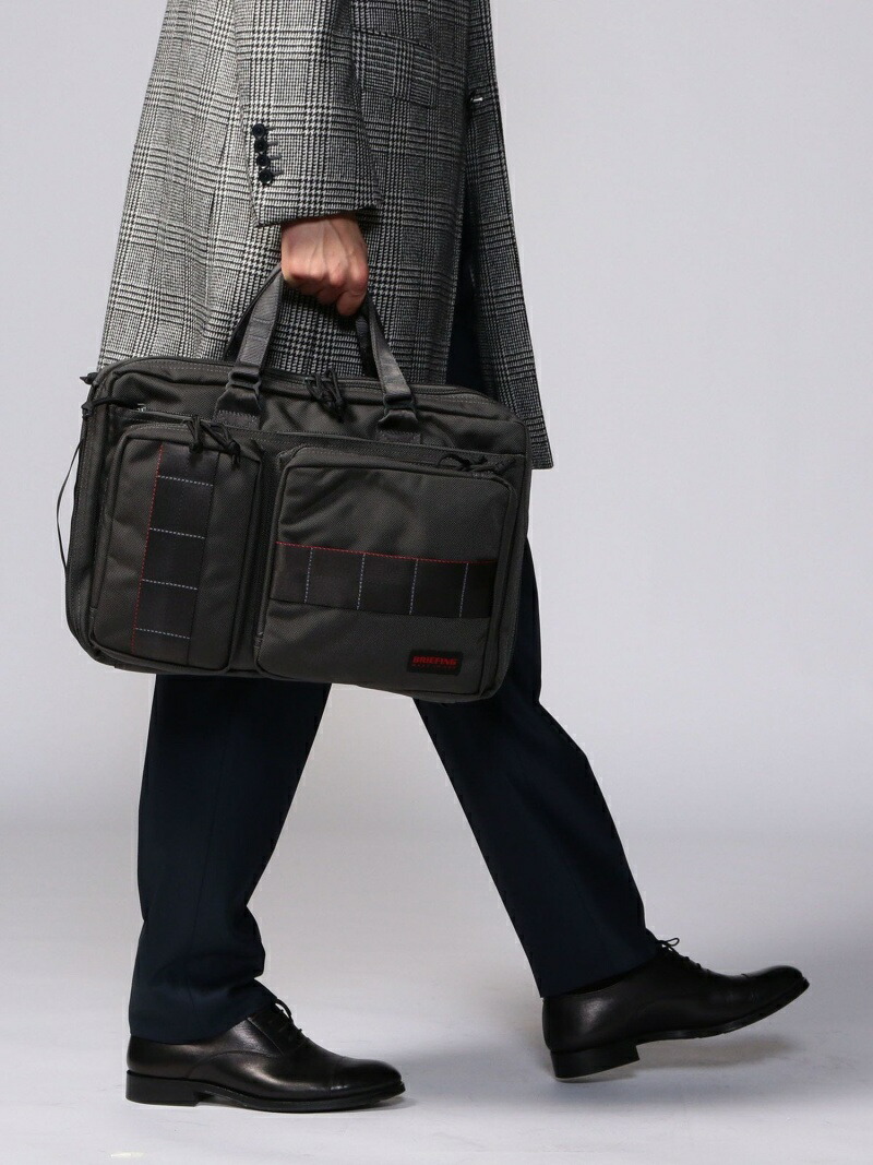 楽天市場】【SALE／30%OFF】TOMORROWLAND GOODS 【別注】BRIEFING