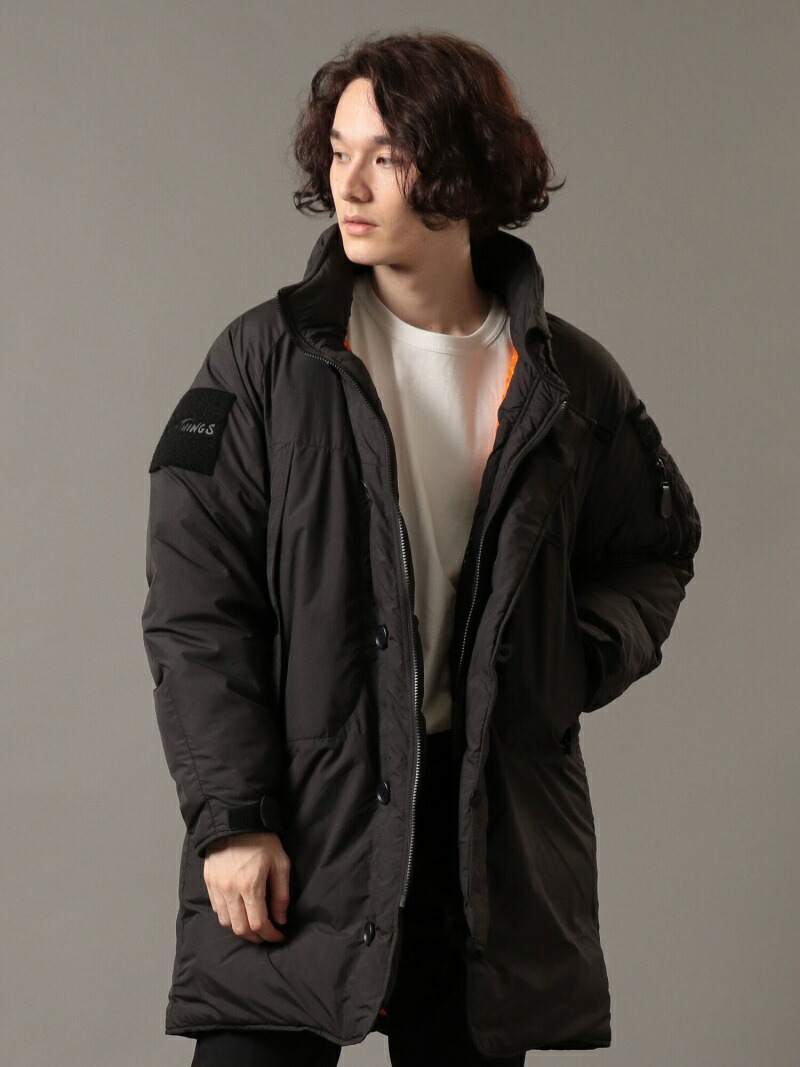 楽天市場】AVIREX 【AVIREX*WILD THINGS】MONSTER PARKA / モンスター