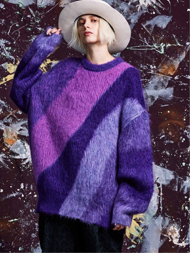 楽天市場】MAISON SPECIAL 《ユニセックスアイテム》ウェーブ