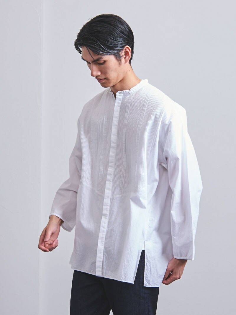 楽天市場】UNITED ARROWS ＜Pheeta(フィータ)＞ コットン シャツ