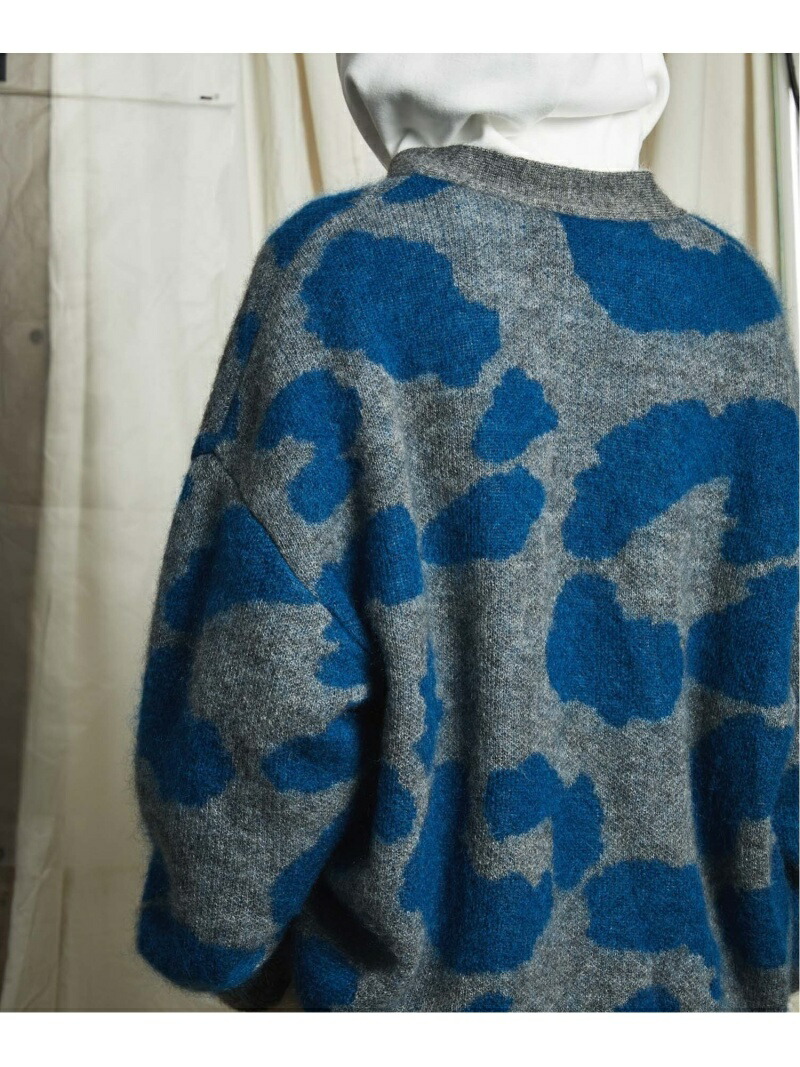 楽天市場】MAISON SPECIAL 《ユニセックスアイテム》レオパード