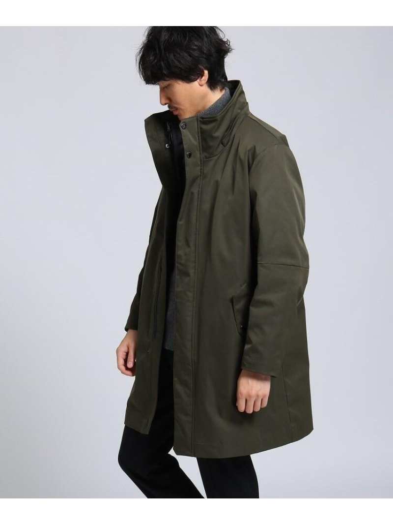 楽天市場】【SALE／40%OFF】TAKEO KIKUCHI 3WAYライナーダウンモッズ