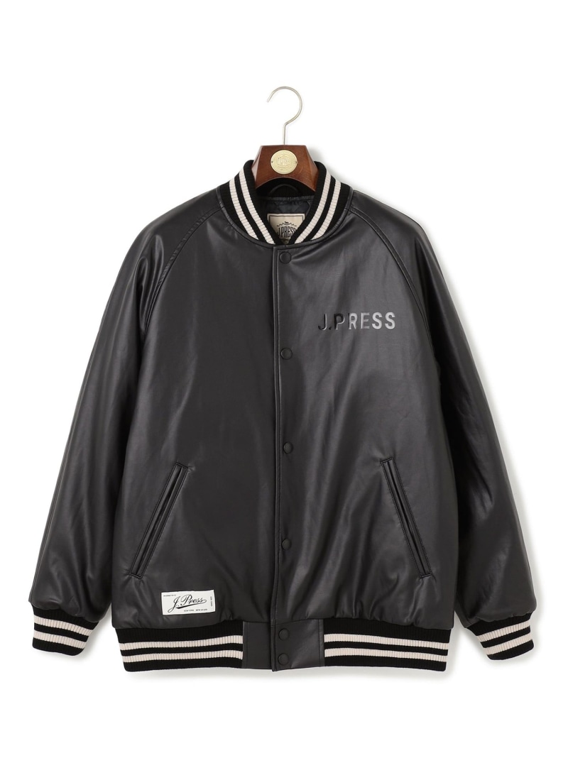 楽天市場】J.PRESS 【NYUZELESS】ブラック スタジャン ジェイプレス