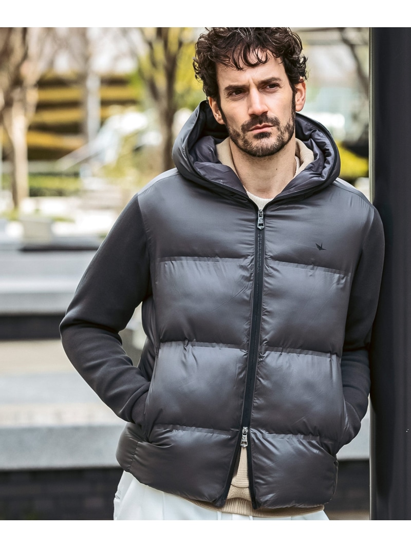 楽天市場】1piu1uguale3 ナイロン（メンズファッション）の通販