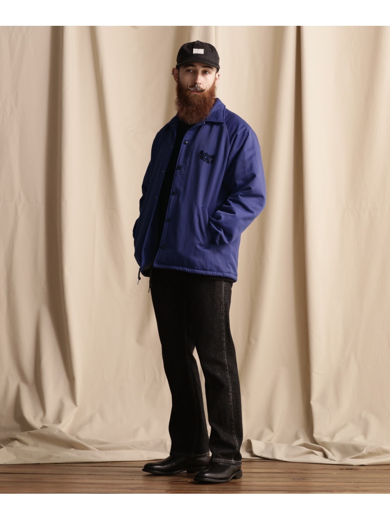 楽天市場】【SALE／30%OFF】Schott COATCH JACKET BOA LINING/コーチ