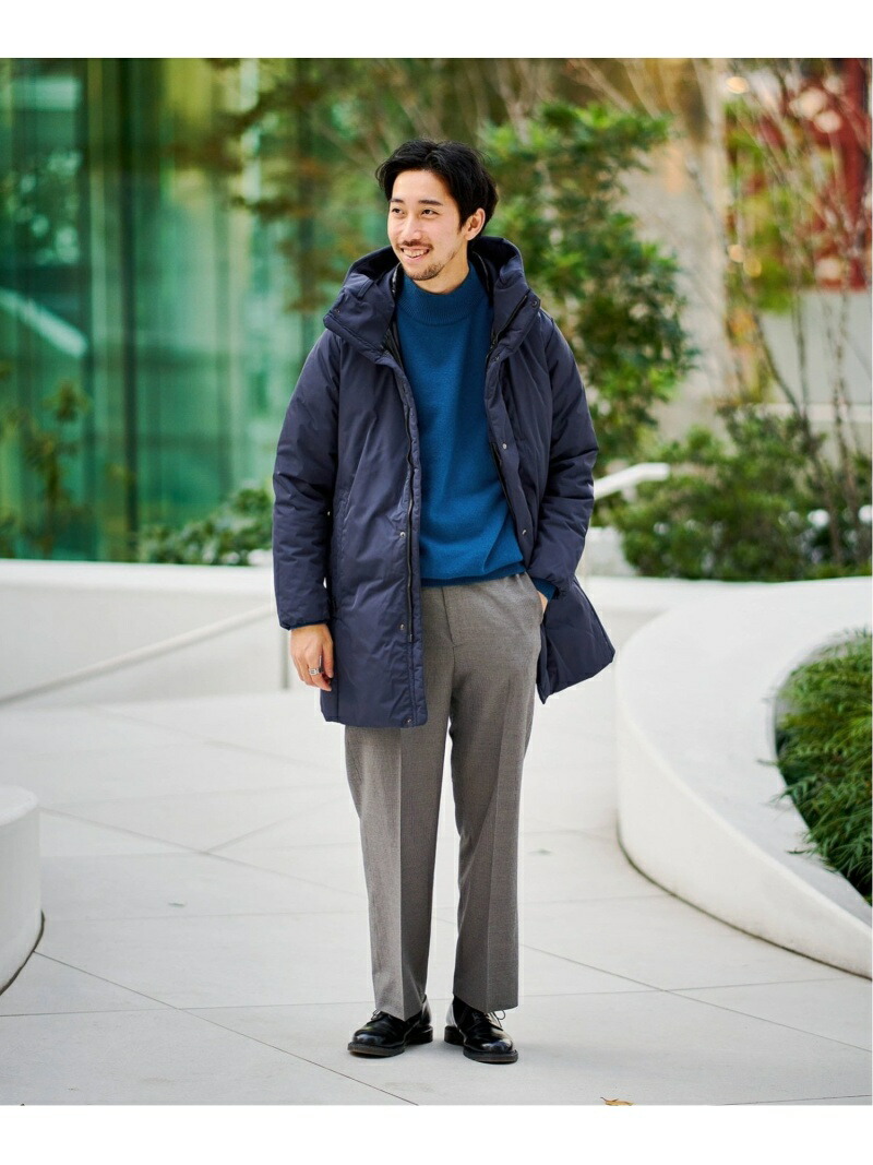 楽天市場】【SALE／40%OFF】EDIFICE Synex*FX DOWN COAT エディフィス