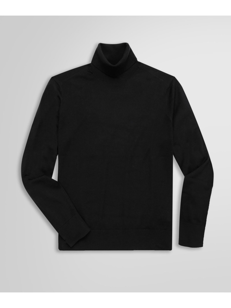 楽天市場】BROOKS BROTHERS メリノウール タートルネックセーター