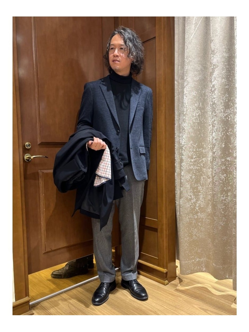 楽天市場】BROOKS BROTHERS メリノウール タートルネックセーター