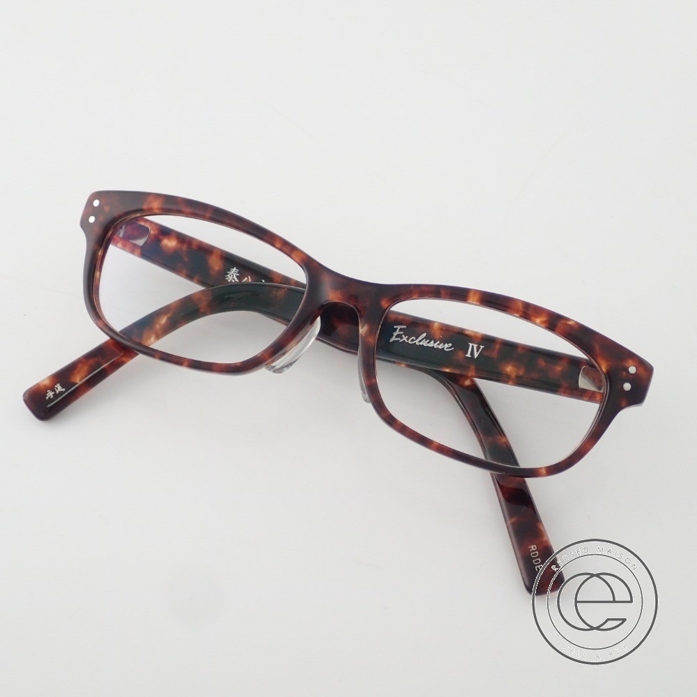 楽天市場】泰八郎謹製タイハチロウキンセイ EXCLUSIVE IV メガネ