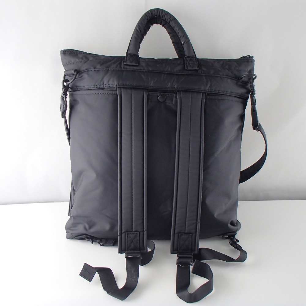 楽天市場】HEAD PORTER ヘッドポーター HP-3732 BLACK BEAUTY 3WAY