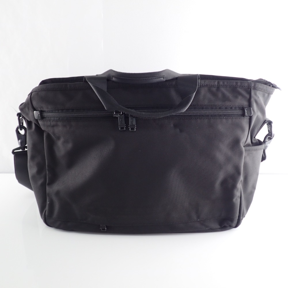 TUMI TUMI ビジネスバッグ 26197DH ブラック ナイロン 2WAY トゥミ