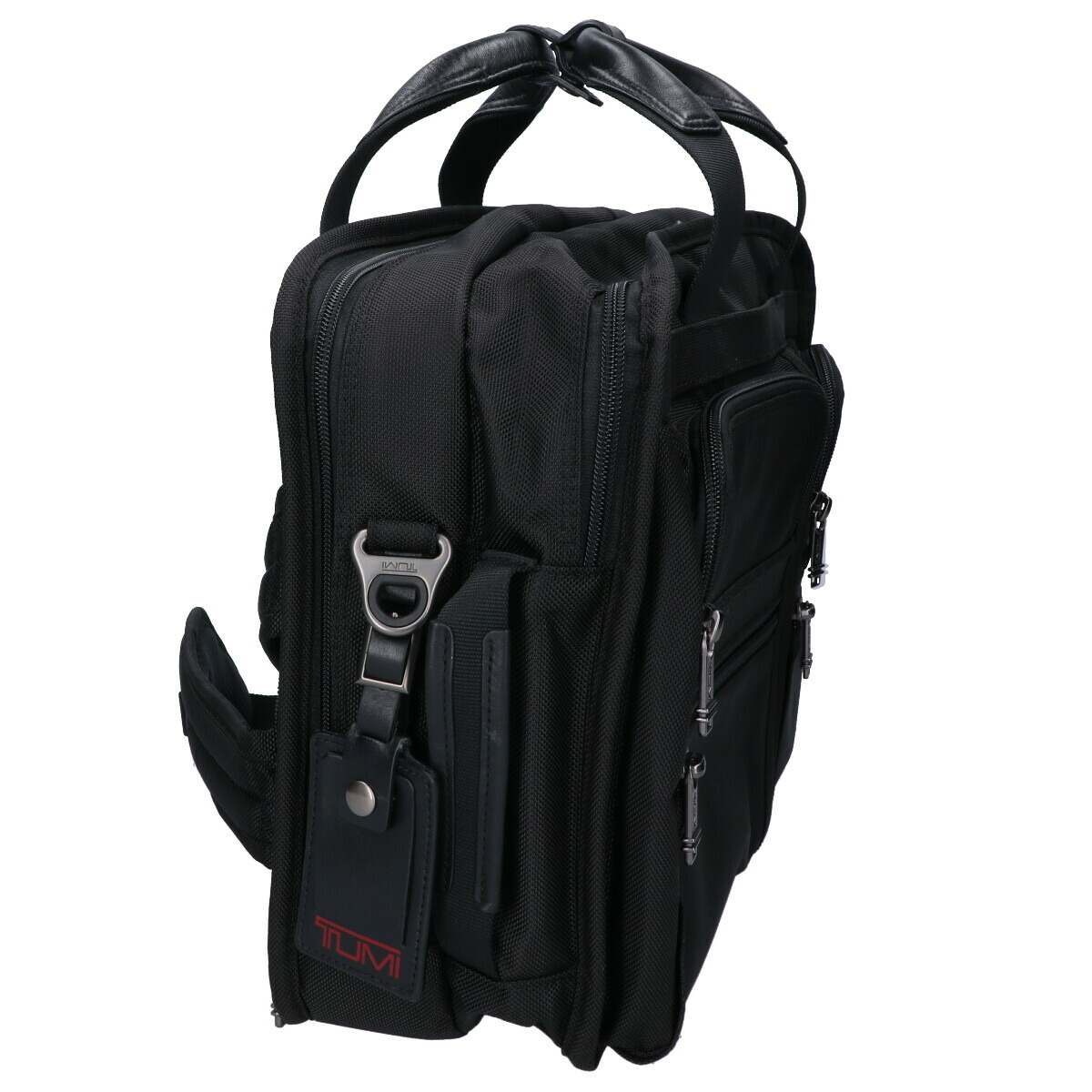 楽天市場】TUMI トゥミ 263180D4 3WAY ブリーフケース ブラック メンズ