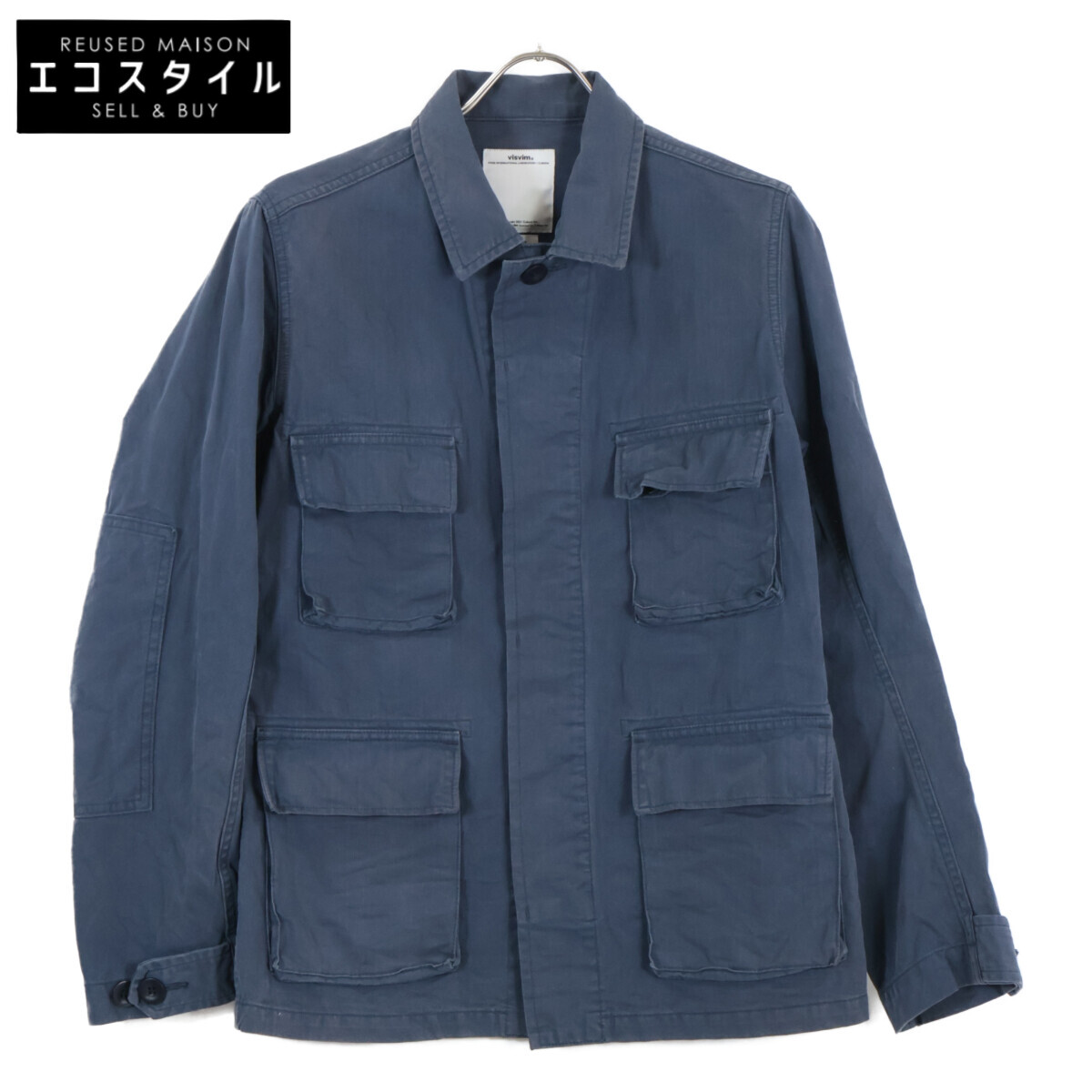 楽天市場】VISVIM sanjuro（コート・ジャケット｜メンズファッション