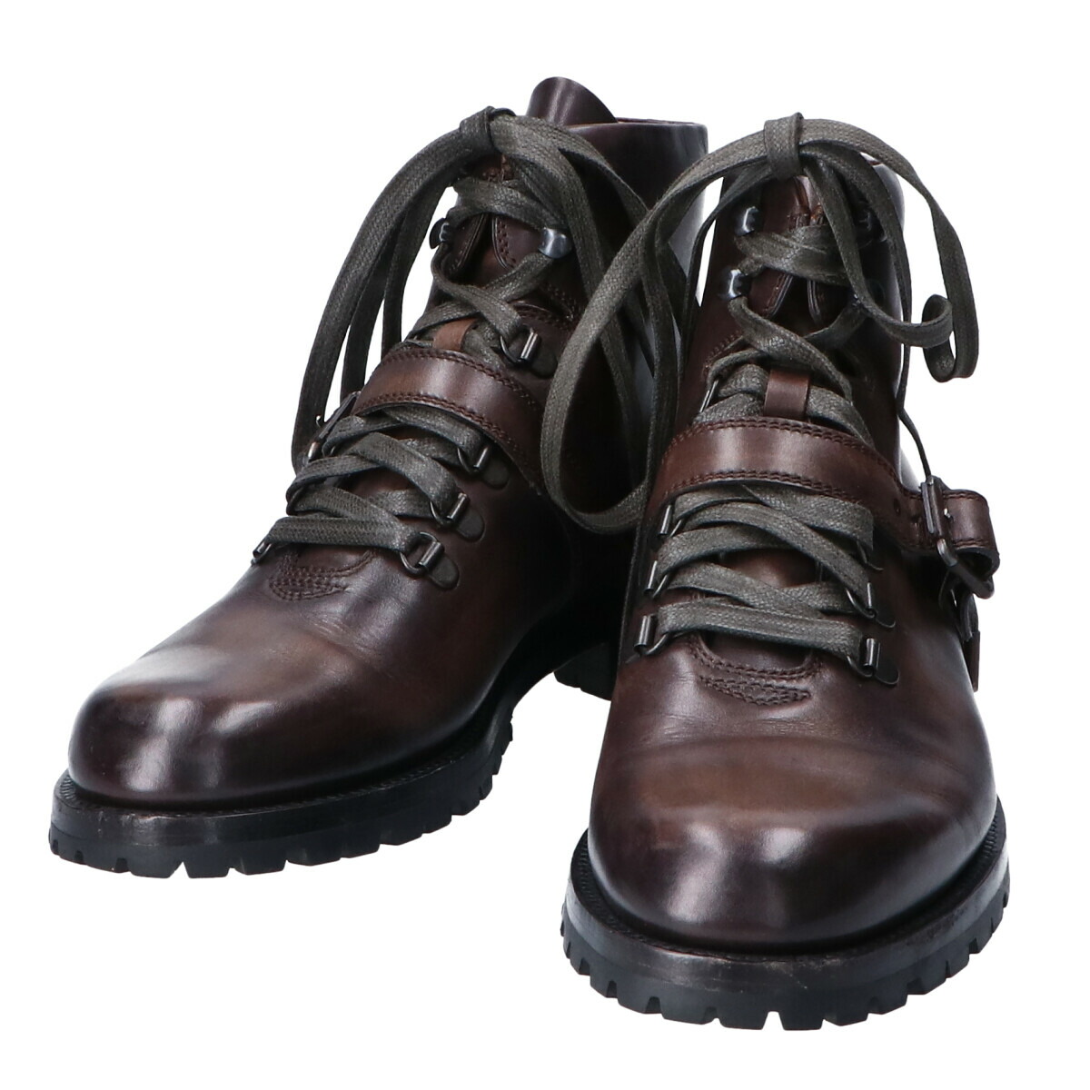 楽天市場】Berluti ベルルッティ BRUNICO ブルニコ ベルト付 レザー