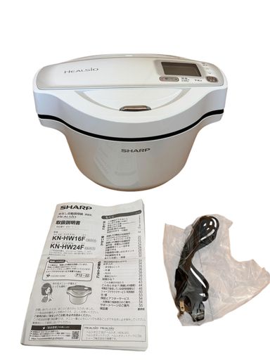 楽天市場】ホットクック kn-hw16fの通販