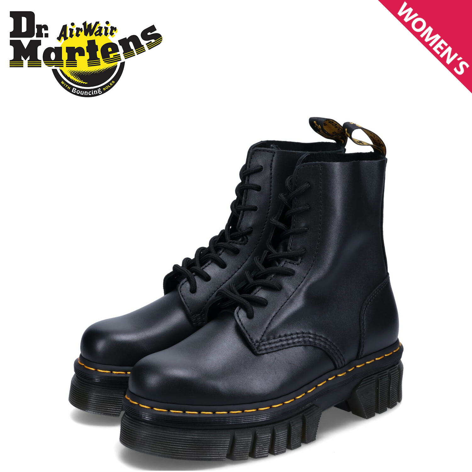 楽天市場】Dr.Martens ドクターマーチン 8ホール ブーツ メンズ